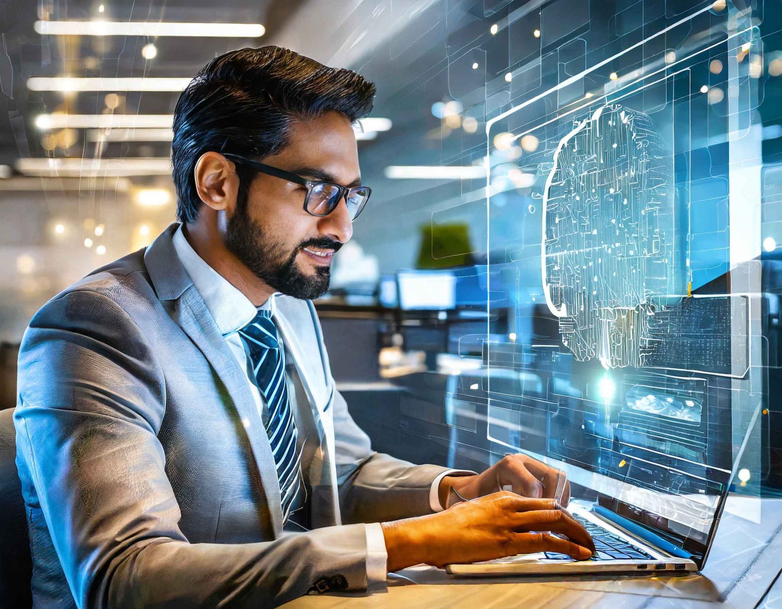 What are LLMs large language models and how are they transforming the insurance industry?