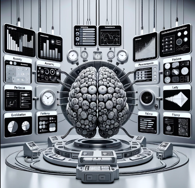 LLM Model Evaluation Evaluation Metrics