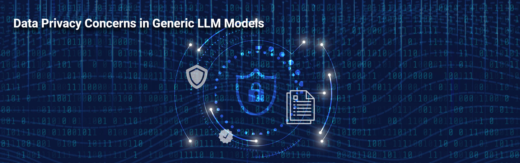 Data Privacy Concerns in Generic LLM Models - ChatGPT