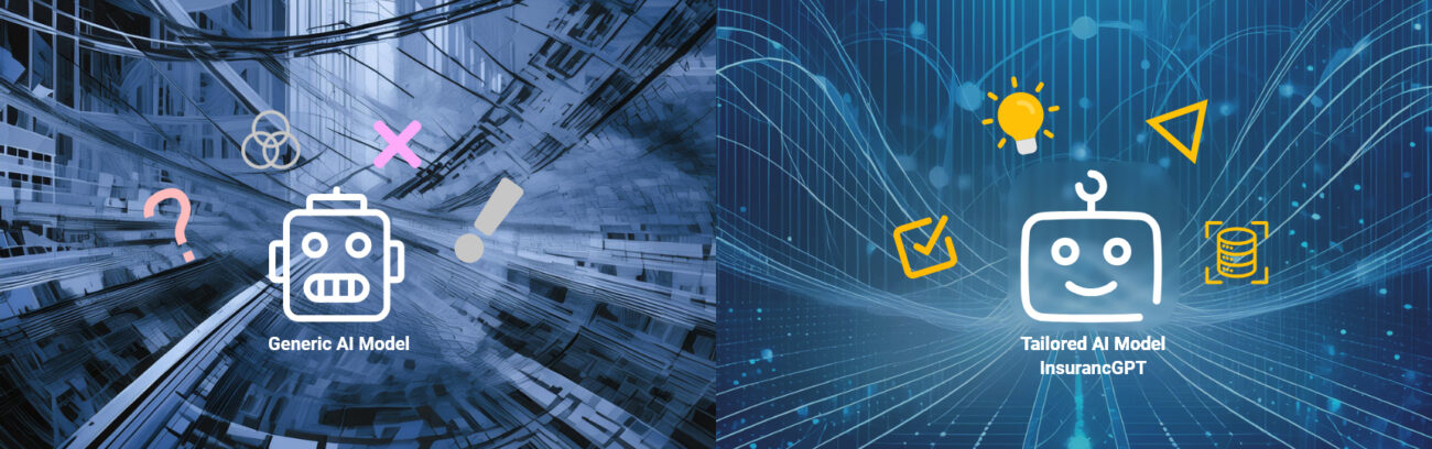 Why Generic LLM Models Fall Short: The Specific Needs of the Insurance Industry https://enkefalos.com/blog/blog/large-language-models/why-generic-ai-models-fall-short-the-specific-needs-of-the-insurance-industry/