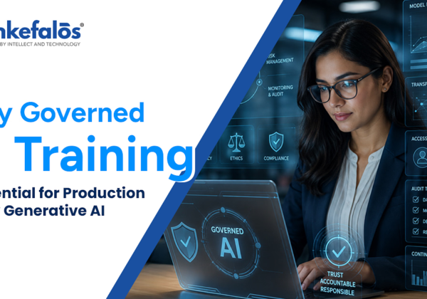 Why Governed AI Training is Essential for Production-Ready Generative AI