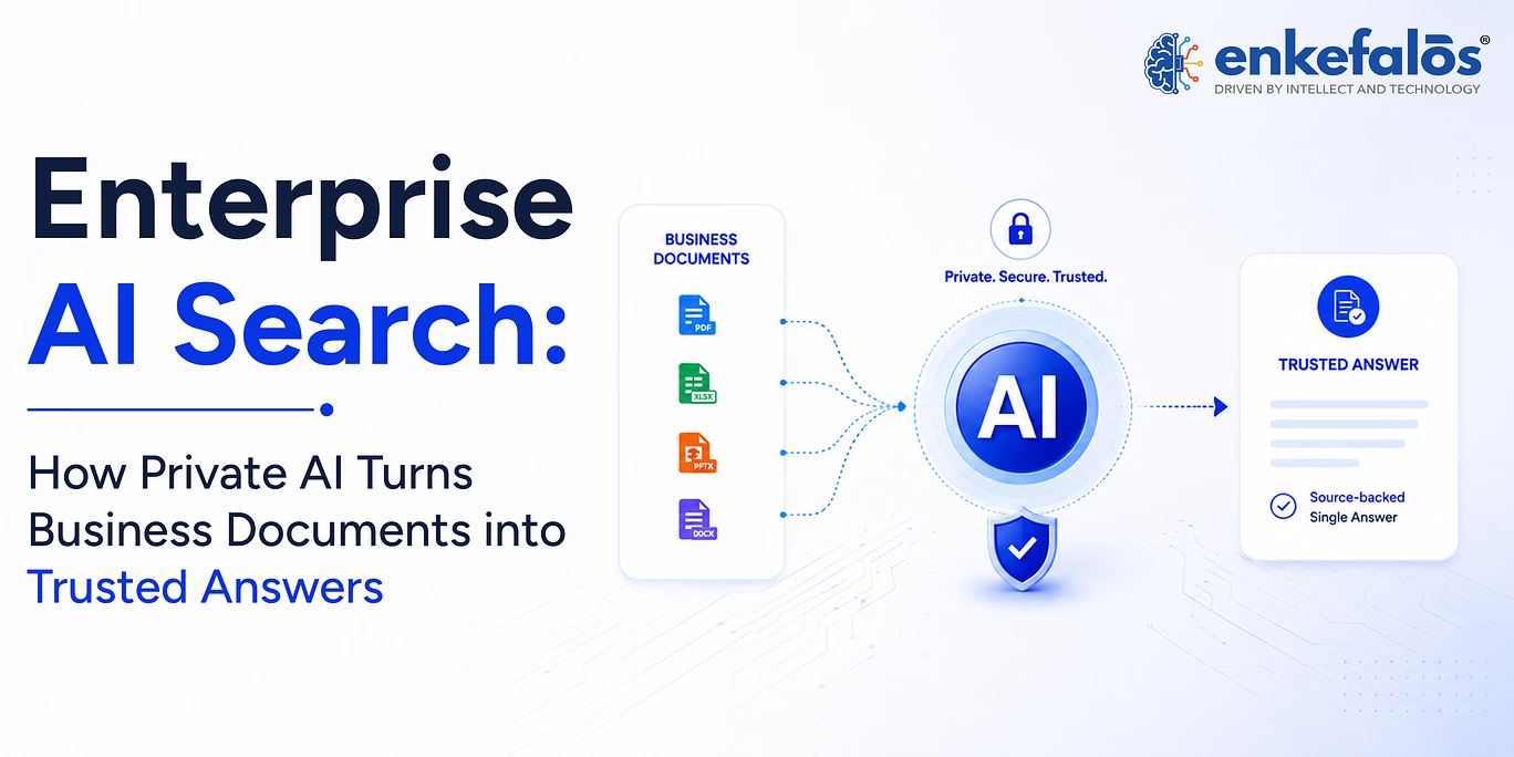 Enterprise AI Search