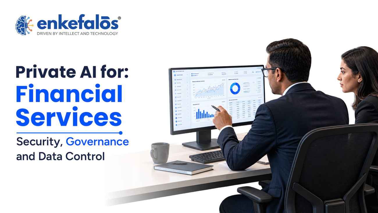 Private AI for Financial Services
