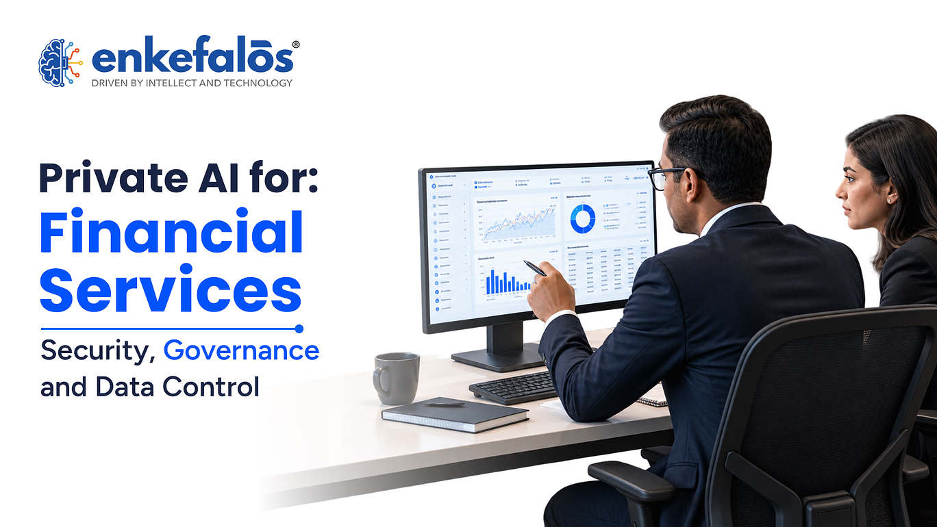 Private AI for Financial Services