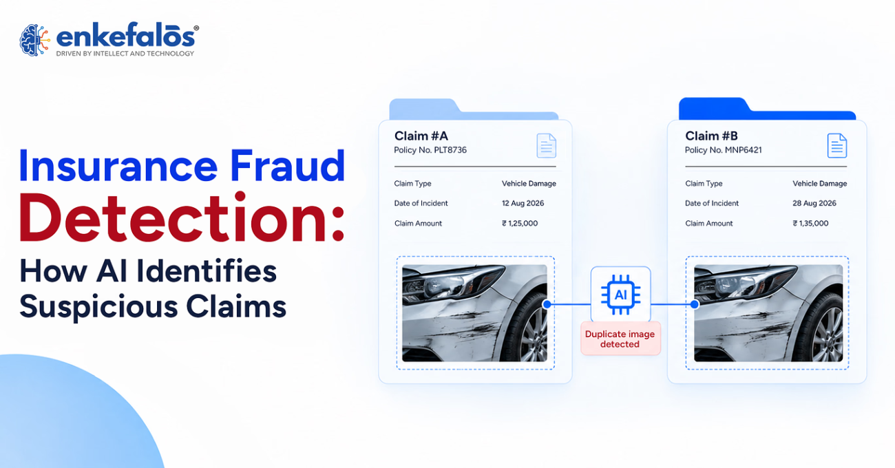 Insurance Fraud Detection: How AI Identifies Suspicious Claims